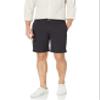 RVCA Young Mens Stretch Chino Short Shorts, Black, 38 view 1