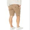 RVCA Men's Stretch Chino Short, Dark Khaki, 31 view 2