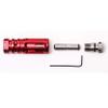 Laser Ammo Riffle Training Laser Adapter (Class I, 3.5mW) for Training with Your own Airsoft Riffle, Chose Invisible Laser Option for use with Smokeless Range (Red Laser) view 1