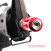 Laser Ammo Riffle Training Laser Adapter (Class I, 3.5mW) for Training with Your own Airsoft Riffle, Chose Invisible Laser Option for use with Smokeless Range (Red Laser) view 2