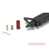 Laser Ammo Riffle Training Laser Adapter (Class I, 3.5mW) for Training with Your own Airsoft Riffle, Chose Invisible Laser Option for use with Smokeless Range (Red Laser) view 3