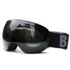 BE Nice Ski Goggles Interchangeable Lens Snow Goggles Anti Fog UV Protection for Men & Women(Black) view 1