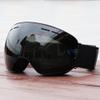 BE Nice Ski Goggles Interchangeable Lens Snow Goggles Anti Fog UV Protection for Men & Women(Black) view 4