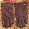NappaNovum Women's Nappa Leather Gloves Lambskin Gloves Winter Warm Gloves view 4