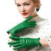 NappaNovum Women's Nappa Leather Gloves Lambskin Gloves Winter Warm Gloves view 1