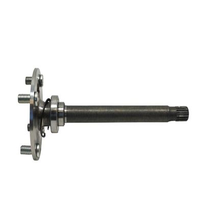 3G Driver Side Axle Assembly for Club Car Precedent Golf Carts 2007+