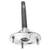 3G Driver Side Axle Assembly for Club Car Precedent Golf Carts 2007+ view 3