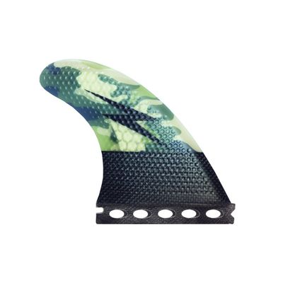 3D FINS FM-01MROJ7021 Jamie Obrien Signature Model Future Type (CAMO Carbon)