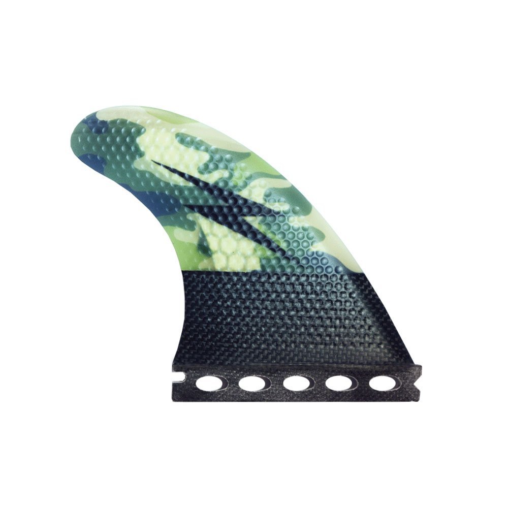 3D FINS FM-01MROJ7021 Jamie Obrien Signature Model Future Type (CAMO Carbon)