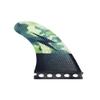 3D FINS FM-01MROJ7021 Jamie Obrien Signature Model Future Type (CAMO Carbon) view 1