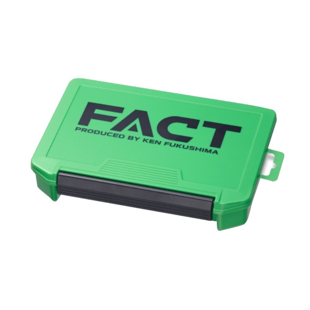 Evergreen Tackle Box Fact Gizmo Box 205 x 145 x 40 mm (8876)