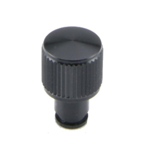 Available Reel Palming Plate Shaft Screw for 12 Calcutta scpp_12cc_blk Black