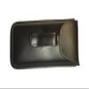 Pocket Clip Eye Glass cases (Regular Semi Hard, Brown) view 1