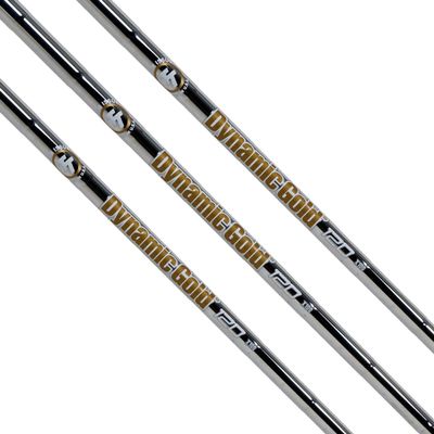 True Temper Dynamic Gold 120 Tour Issue Shafts - X100 (4 Iron - 39.5")