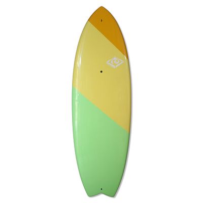 Progressive Boards Fish Wide Surfboard (6'11")