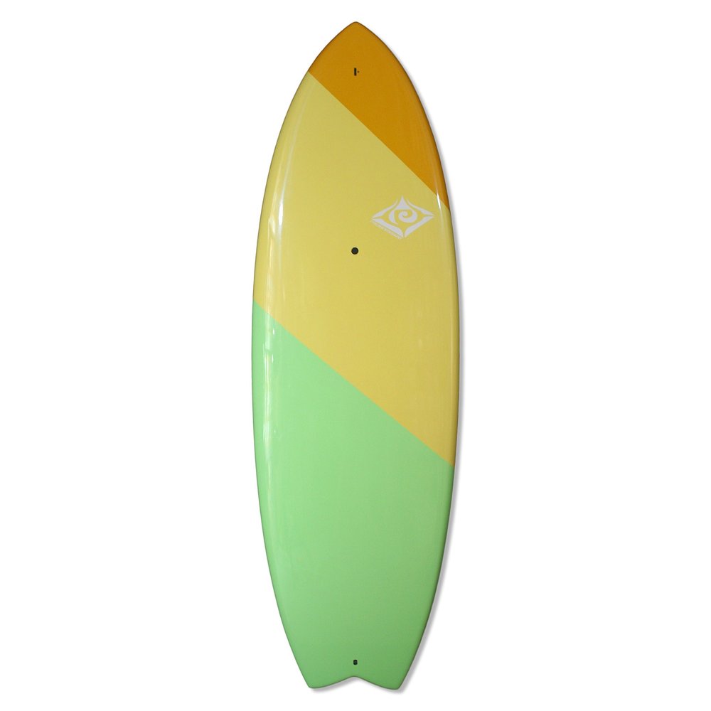 Progressive Boards Fish Wide Surfboard (6'11")