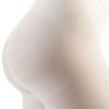 Alpha Medical Tummy Flatting & Butt enhancing Compression Shorts. For Slimmer Look & After Cosmetic Surgery. Fine Italian Made Quality & Style. (X-Large White) view 3