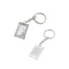 Price per 1 Pieces Key Tag Chain Ring Keyring Keychain U4JV2 Man in The Moon Tag Signs view 1