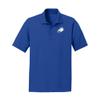 AP07 - FGCU Eagles Primary Logo Left Chest Mens Polo - Medium - Royal view 1