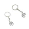 Antique Silver Charms Price per 1 Pieces Key Tag Chain Ring Keyring Keychain J0IB3 Life String Tree Oak view 1
