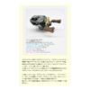 Available Microcast Spool ALD1518TRI ms_ald1518tri_cgld Chapin Gold Groove Depth 1.8mm view 3