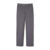 French Toast Boys Pull-on Relaxed Fit School Uniform Pant (Standard & Husky), Heather Gray, 14 view 1