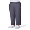 French Toast Boys Pull-on Relaxed Fit School Uniform Pant (Standard & Husky), Heather Gray, 14 view 3