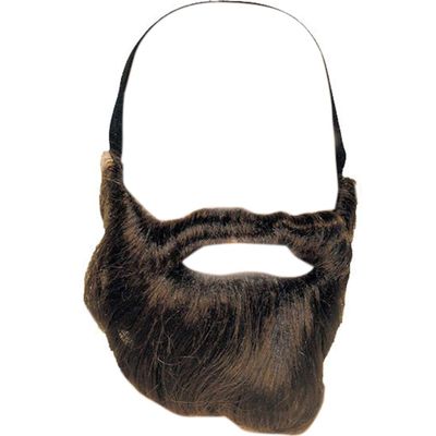 Beard and Mustache Only Color Blonde - Lacey Wigs Special Bargain Version Biblical Jesus Christ Disciple Apostle Easter Theaterical Bundle Costume Wig Care Guide