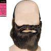 Beard and Mustache Only Color Blonde - Lacey Wigs Special Bargain Version Biblical Jesus Christ Disciple Apostle Easter Theaterical Bundle Costume Wig Care Guide view 3
