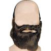Beard and Mustache Only Color Blonde - Lacey Wigs Special Bargain Version Biblical Jesus Christ Disciple Apostle Easter Theaterical Bundle Costume Wig Care Guide view 4