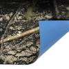 AMERISUEDE Neoprene Padded Adhesive CAMO 8-1/2" x 11" Sheet Bow Silencer PAD - Soft - Quiet - Treestand - Boat - Blind - by Cir-Cut Archery view 2