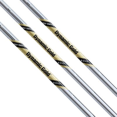 Tour Shop Fresno True Temper Dynamic Gold X7 Shafts - .355 Tip (9 Iron - 37", 132g)