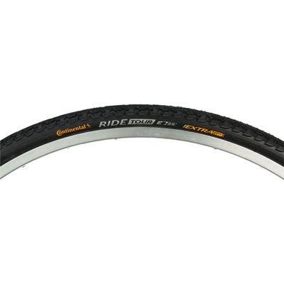 Conti Ride Tour 27x1-1/4 27x1-1/4 Wire Black 330TPI