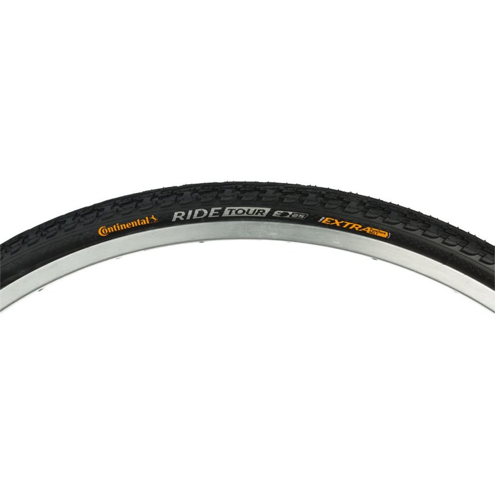 Conti Ride Tour 27x1-1/4 27x1-1/4 Wire Black 330TPI