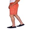 short fin 100% Cotton Cargo Short with a Belt (Rust, Size 42, 8014) view 4