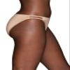 Vanity Fair Women's Illumination Plus Size Bikini Panty 18810, Rose Beige, 2X-Large/9 view 2