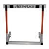 M-F Athletic First Place Collegiate Hurdle, L Style, Tube, Orange view 1