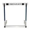 M-F Athletic First Place Collegiate Hurdle, L Style, Tube, Navy Blue view 1