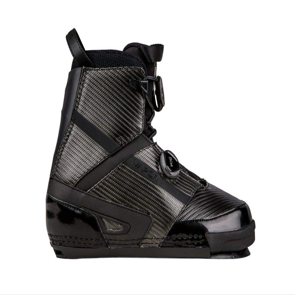 Radar Waterski Carbitex Vapor Boot - Front Aluminum Plate - Right - 8