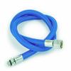 Best divers Miflex Whisk, 120 cm, 9/16 F, 3/8 m Xtreme, Blue view 1