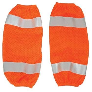 High-vis Gaiters - Pair Color: Orange