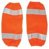 High-vis Gaiters - Pair Color: Orange view 1