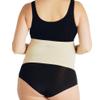 Belly Bandit Belly Boost Maternity Support Band - Ultra-Soft Pregnancy Abdominal Band w/ Breathable Knit - Comfortable Discreet Stretch Support for Growing Bellies & Lower Back Relief - Nude, X-Large view 3