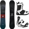 Package-Camp Seven Redwood Snowboard 160 cm-Camp Seven Summit Bindings-System APX Boot 8 view 1