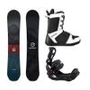 Package-Camp Seven Redwood Snowboard 156 cm-System LTX Binding Large-System APX Boot 9 view 1