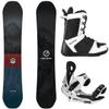 Package-Camp Seven Redwood Snowboard 160 cm-Camp Seven Summit Bindings-System APX Boot 13 view 1