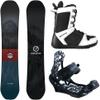 Package-Camp Seven Redwood Snowboard 160 cm-System APX Bindings-System APX Boot 11 view 1