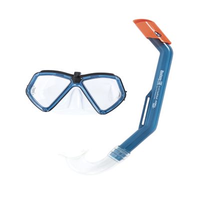 Bestway Unisex_Adult Hydro-Swim Ever Sea Kinder-Tauchset Children's Diving Set, Multicoloured, ab 7 Jahren