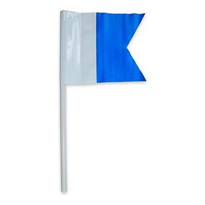Best divers Sub/Alpha Flag with Pole, 50 cm