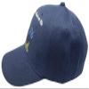 AES (Blue) Navy Jack Gadsden Dont Tread on Me 1776 Tea Party Hat Cap view 4